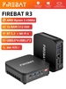 Мини-ПК FIREBAT, Ryzen 3 4300U, RAM 16 ГБ, SSD 512 ГБ, Windows (c ozon картой, из-за рубежа)