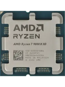 Процессор Ryzen 7 9800X3D (с макс. ВБ кошельком)