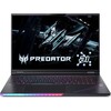Ноутбук Acer Predator Helios 18 AI PH18-73-939Q 18", Intel Core Ultra 9 275HX, RAM 32 ГБ, SSD 2048 ГБ, NVIDIA GeForce RTX 5080 16 Гб, Русская раскладка (с картой OZON)