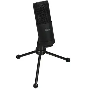 Микрофон Fifine K669C, конденсаторный, XLR