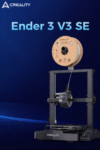 3D принтер Ender 3 V3 SE (с ВБ кошельком)