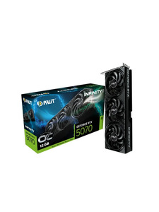 Видеокарта Palit RTX 5070 12GB Infinity OC