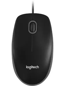 Мышь LOGITECH B100 (с ВБ кошельком)