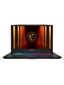 Ноутбук MSI Katana 17 HX B14WFK-276XRU Intel Core i7-14650HX/32Gb/SSD1Tb/RTX5060 8Gb (115W)/17.3"/IPS/QHD/2560x1440/240Hz/NoOS (с ВБ кошельком)