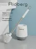 Ершик для унитаза Ridberg Toilet Brush, полипропилен (с ВБ кошельком)