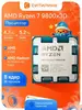 Процессор Ryzen 7 9800Х3D OEM (с макс. кошельком ВБ)