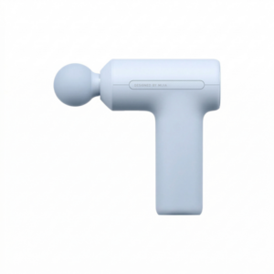 Перкуссионный массажер Xiaomi mini 3, набор из 3х насадок (с картой OZON)