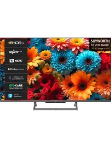 Телевизор 55" Skyworth 55Q67H, QLED, 120 Гц в игровом режиме, Google TV (с подпиской, с ВБ кошельком)
