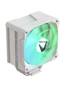 Кулер ПК Formula V ICE BURG EX ARPW 6P WH, 6 трубок, ARGB (с картой Ozon)