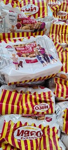 [Рязань] Мини-сушки Семейка Озби 150 г