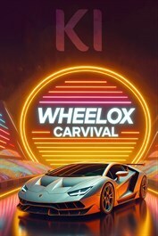 [XBOX, PC] Wheelox: Carvival со 100% скидкой