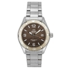 Наручные часы Orient Mako III RA-WJ0004Y нержавеющая сталь коричневый циферблат солнечные дайверские 200M