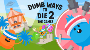 [Android/iOS] Dumb Ways to Die 2: The Games (ссылки в описании)