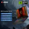 Игровой ноутбук MSI Crosshair 16 HX, 16", 16ГБ/1ТБ, R9 7945HX, RTX 5070, Windows