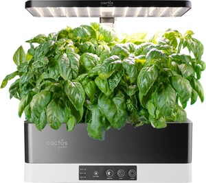 Гидропонная компактная система для проращивания Cactus Garden 3 литра