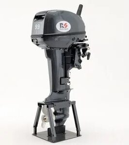 Лодочный мотор River Sport RS 9.9 S (15) 2Т (с макс. кошельком)