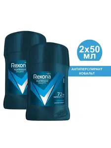 Антиперспирант Rexona Свежесть Душа, 2 шт