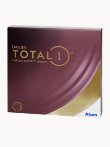 Контактные линзы Dailies Total 1 (90 pack), 8.5