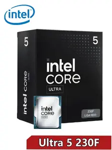 Процессор Intel Core Ultra 5 230F (с ВБ кошельком)
