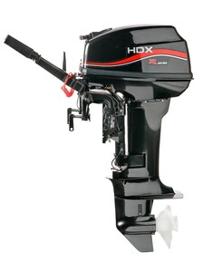 Лодочный мотор HDX Parsun 9.9 BMS 2-х тактный (с картой OZON)