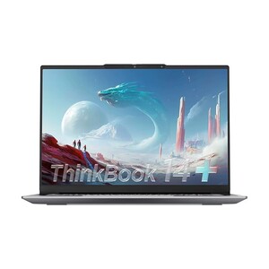 Ноутбук Lenovo ThinkBook 14+, 14.5", 32ГБ/1ТБ, Ai7 H350, Radeon 860M, 3k 120Hz IPS, Windows home (из Мск)