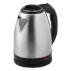 Чайник электрический 1,8л, 1500Вт, скрытый нагр.элемент, нерж.сталь, 220В