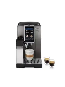 Автоматическая кофемашина DeLonghi Dinamica Plus ECAM380.95.TB