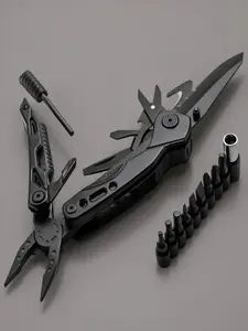 Мультитул туристический армейский (с ВБ кошельком)