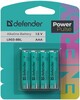 Батарейки AAA LR03 Defender Power Pulse 8 шт. (с ВБ кошельком)