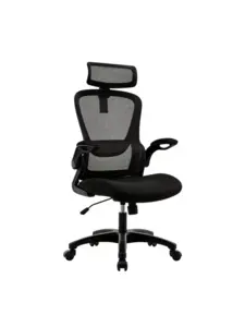 Кресло эргономичное Zone 51 Vectis Life Black (с ВБ кошельком)