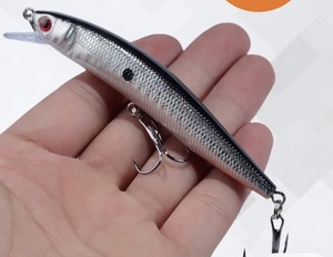 Воблер (из-за рубежа, с картой OZON)