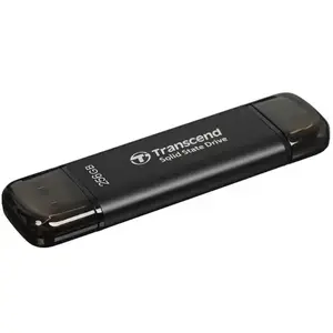 Внешний SSD 256 ГБ Transcend ESD310 [TS256GESD310C]