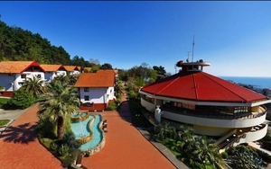 Тур в Сочи из Москвы с 11.04 и 12.04 на двоих на 5 ночей