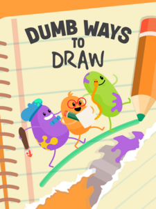 [Android, iOS] Dumb Ways to Draw 
