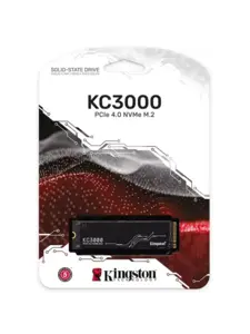 SSD Накопитель Kingston KC3000 1ТБ (цена с вб кошельком)