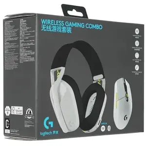 Игровой набор Logitech G435SE+G304SE gaming combo