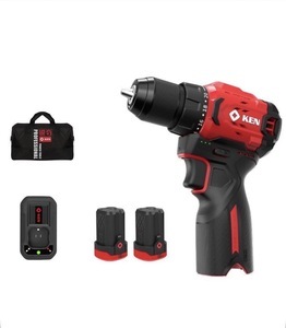 Аккумуляторный бесщеточный шуруповерт KEN BL7316X (с картой OZON, из-за рубежа)