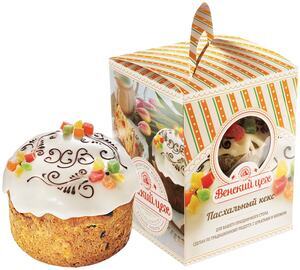 Кулич Венский цех 280 гр.