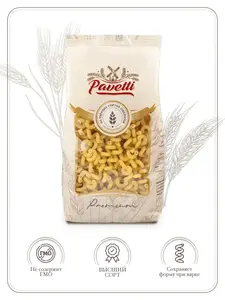 Макароны пружинки PAVETTI 450 г (с ВБ кошельком)