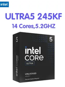 Процессор Core Ultra 5 245KF (с ВБ кошельком)
