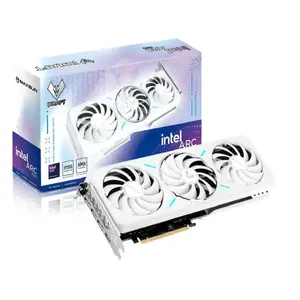 Видеокарта Maxsun Intel Arc B580 iCraft 12ГБ (цена по озон-карте)
