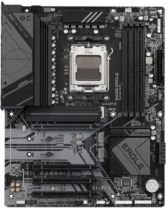 Материнская плата Gigabyte B650E EAGLE WIFI6E AM5 AMD B650 ATX RTL (с ВБ кошельком)