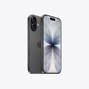 Смартфон Apple iPhone 17 256 Gb Dual eSim Black