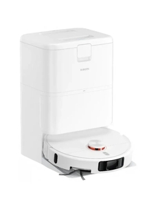 Робот-пылесос Xiaomi Robot Vacuum H50 Pro White, 15000 Па (с макс. ВБ кошельком)