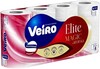 Туалетная бумага Veiro Elite Aroma Magic, 4 слоя, 8 рулонов (с ВБ кошельком)