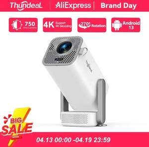 Проектор ThundeaL TD80 Pro Full HD