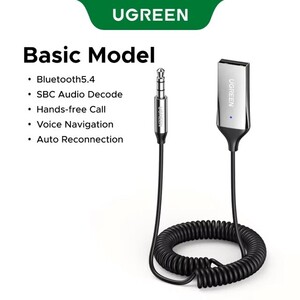 Беспроводной адаптер UGREEN Bluetooth 