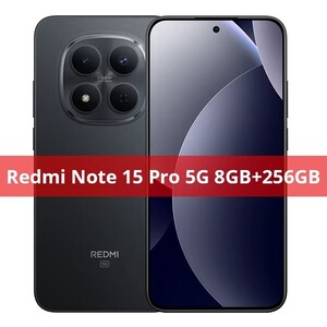 Смартфон Redmi Note 15 Pro 5G global 8/256 Гб