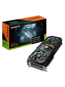 Видеокарта Gigabyte RTX 5070 GAMING OC (с макс. кошельком)