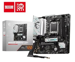 Материнская плата MSI B650M Gaming WIFI (другие в описании, с подпиской, с ВБ кошельком)